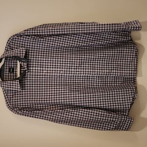 Boss Hugo Boss Slim Fit Men's Ronnie 21 Long Sleeved Shirt sz 2XL